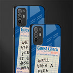 dessert menu glass case for oppo f19 pro plus image-2