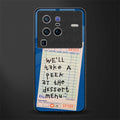 dessert menu glass case for vivo x80 pro 5g image