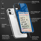 dessert menu glass case for samsung galaxy a51 image-4