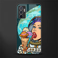 dessert space glass case for vivo v23e image