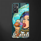 dessert space glass case for vivo v23e image