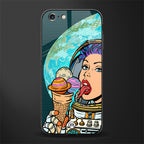 dessert space glass case for iphone 6s image