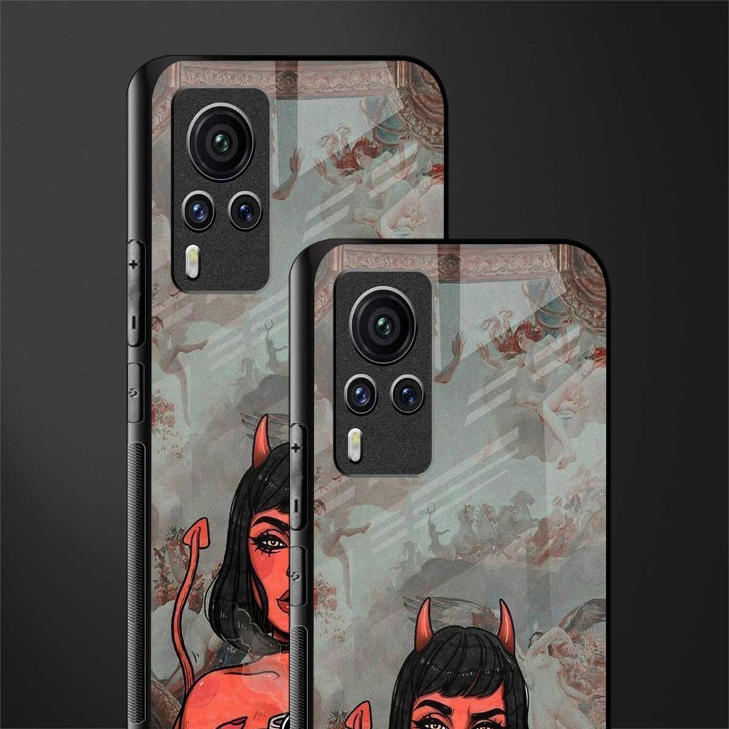 devil buys mymerchandize glass case for vivo x60 pro image-2