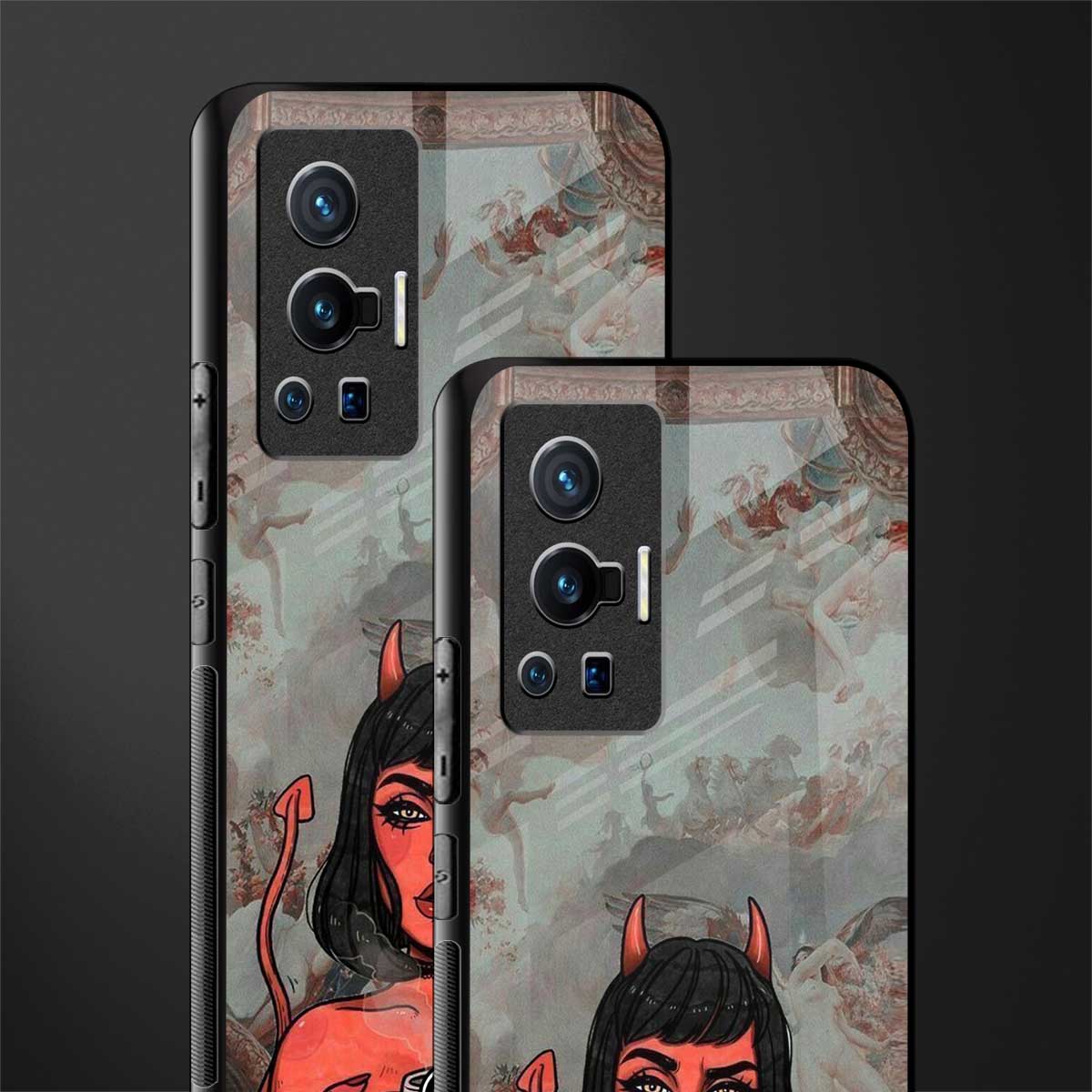 devil buys mymerchandize glass case for vivo x70 pro image-2