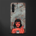 devil buys mymerchandize glass case for realme x50 pro image