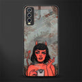 devil buys mymerchandize glass case for vivo y20i vivo y20t image