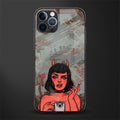 devil buys mymerchandize glass case for iphone 12 pro max image