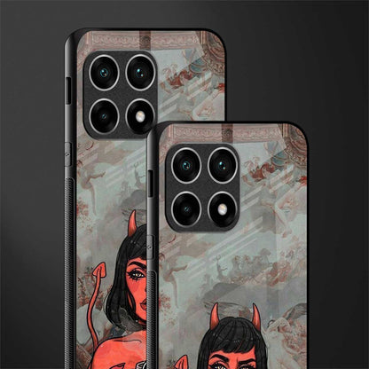 devil buys mymerchandize glass case for oneplus 10 pro 5g image-2