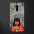 devil buys mymerchandize glass case for oneplus 7t pro image