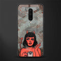devil buys mymerchandize glass case for oneplus 7 pro image