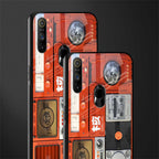 different world glass case for realme narzo 10a image-2