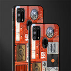 different world glass case for samsung galaxy f41 image-2