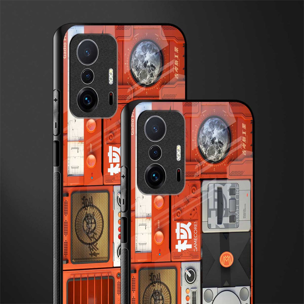 different world glass case for mi 11t pro 5g image-2