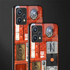 different world glass case for realme 9 4g image-2