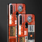 different world glass case for vivo y12 image-2