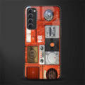 different world glass case for oppo reno 4 pro image
