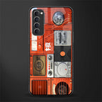 different world glass case for oppo reno 4 pro image