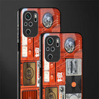different world glass case for redmi note 10 image-2