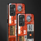 different world glass case for redmi note 10 pro image-2
