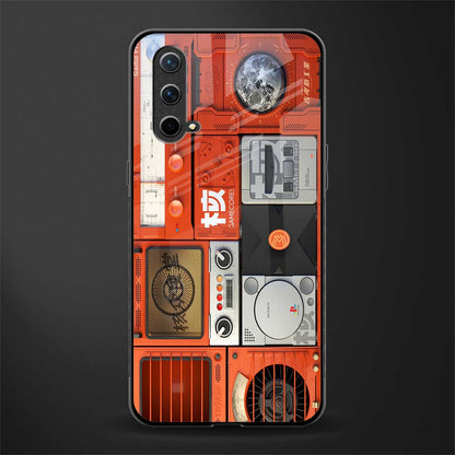 different world glass case for oneplus nord ce 5g image