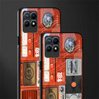 different world glass case for realme 8i image-2