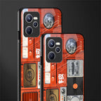 different world glass case for realme c35 image-2