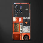 different world glass case for vivo x80 pro 5g image