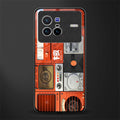 different world glass case for vivo x80 image