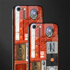 different world glass case for iphone 6 plus image-2