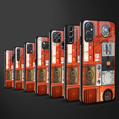 different world glass case for redmi k20 image-3