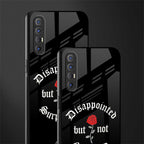 disappointed but not surprised glass case for oppo reno 3 pro image-2