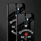 disappointed but not surprised glass case for oppo reno 2f image-2