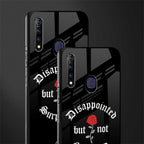 disappointed but not surprised glass case for vivo z1 pro image-2