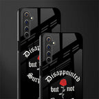 disappointed but not surprised glass case for realme 6 pro image-2