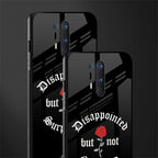 disappointed but not surprised glass case for oneplus 8 pro image-2