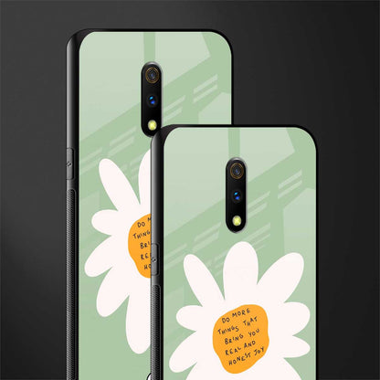 do more things glass case for realme x image-2