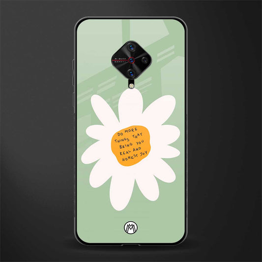 do more things glass case for vivo s1 pro image