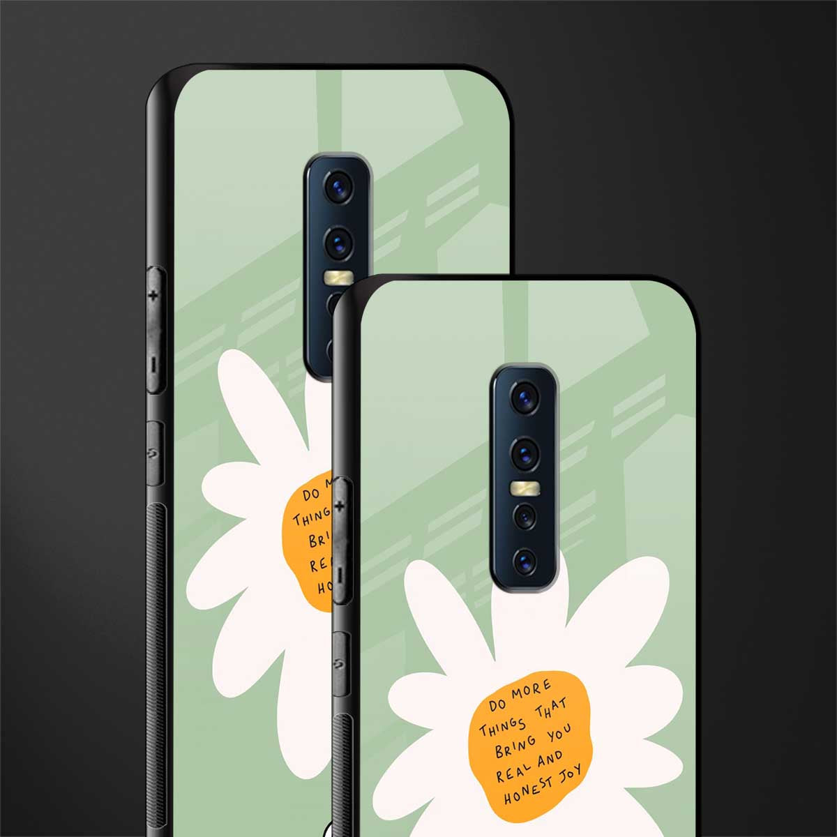 do more things glass case for vivo v17 pro image-2