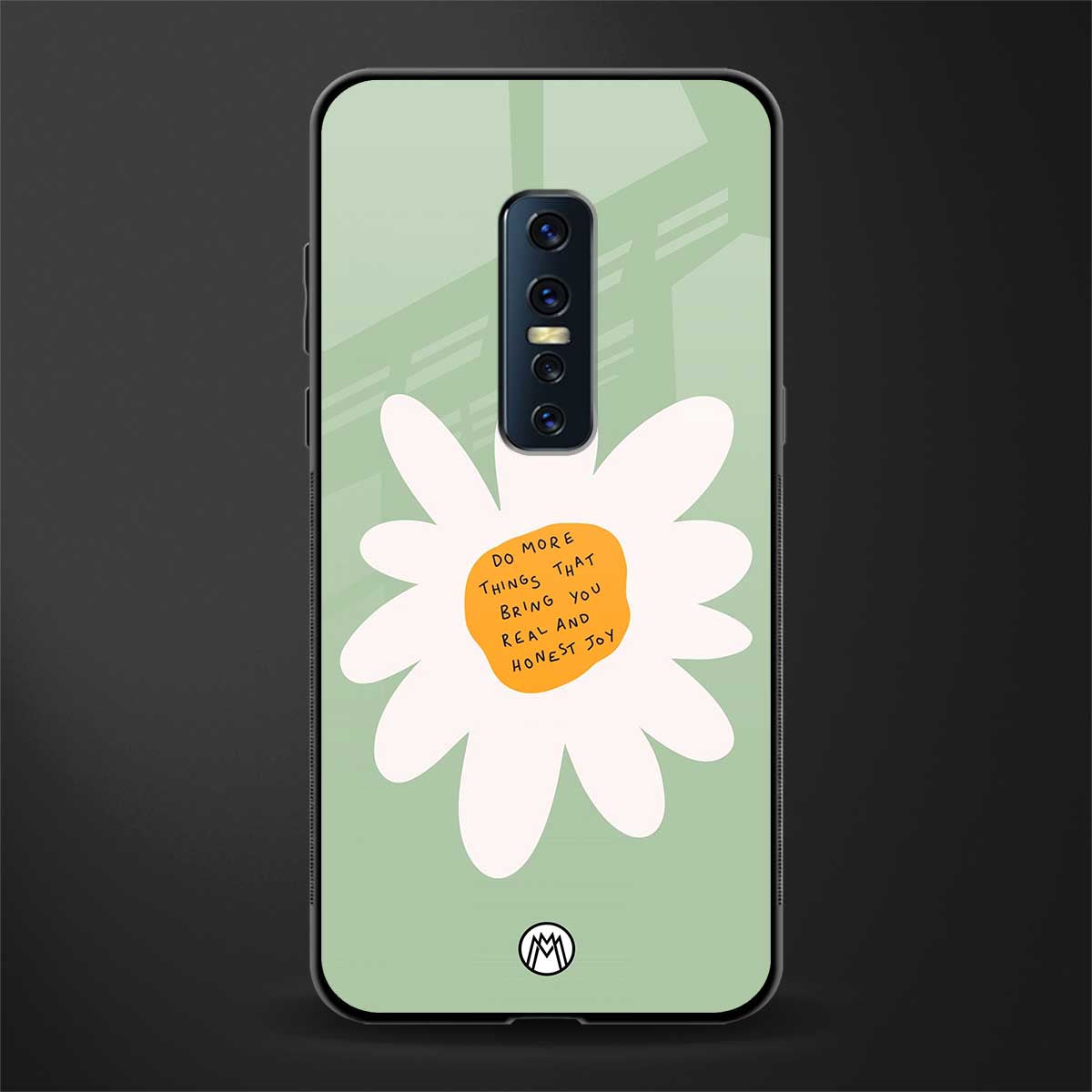 do more things glass case for vivo v17 pro image