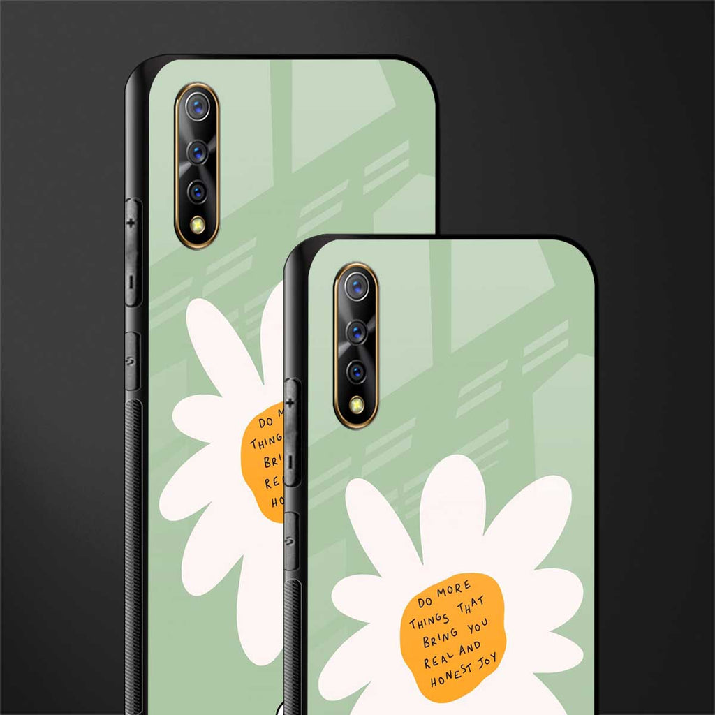 do more things glass case for vivo s1 image-2