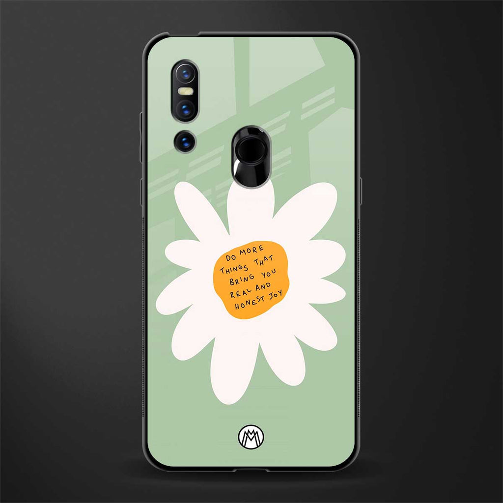 do more things glass case for vivo v15 image