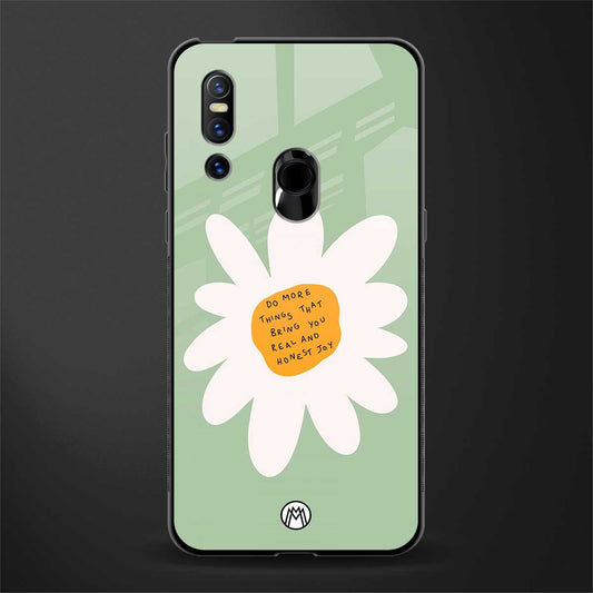 do more things glass case for vivo v15 image