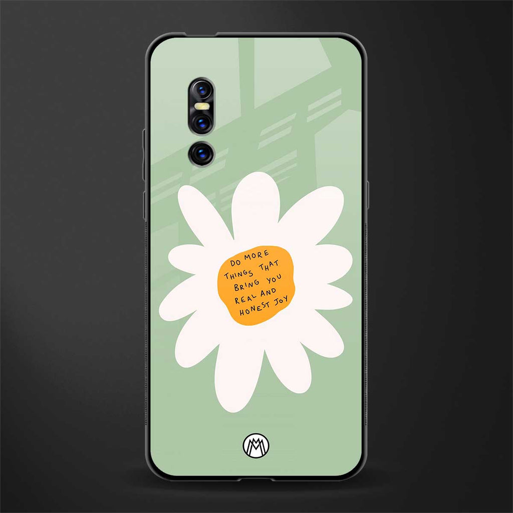do more things glass case for vivo v15 pro image