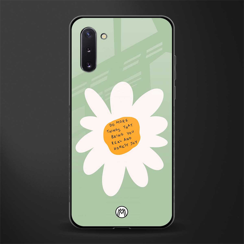 do more things glass case for samsung galaxy note 10 image