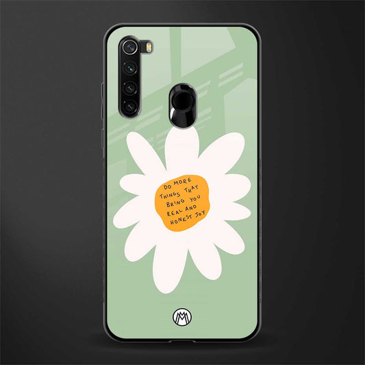 do more things glass case for redmi note 8 image