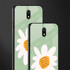 do more things glass case for redmi 8a image-2