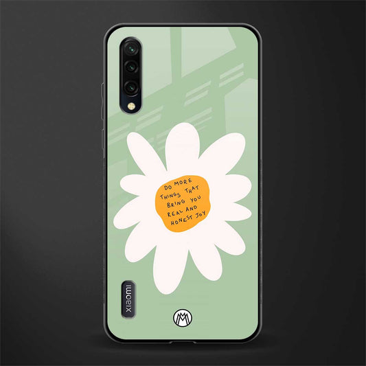 do more things glass case for mi a3 redmi a3 image