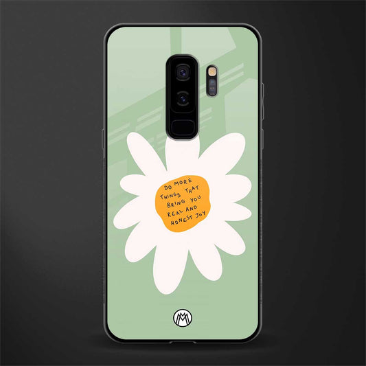 do more things glass case for samsung galaxy s9 plus image