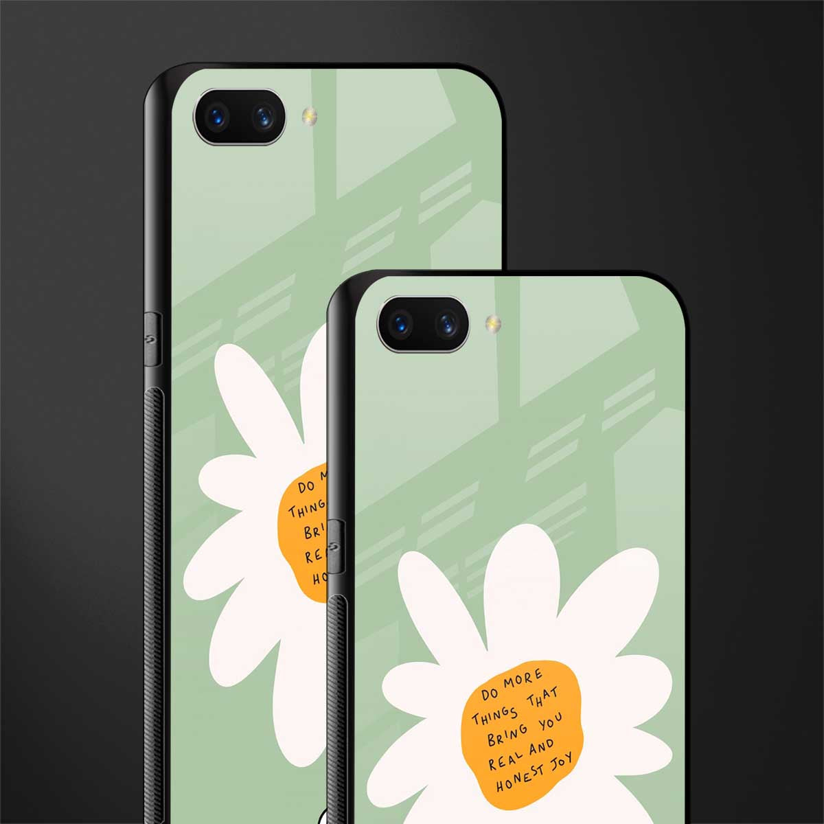 do more things glass case for realme c1 image-2