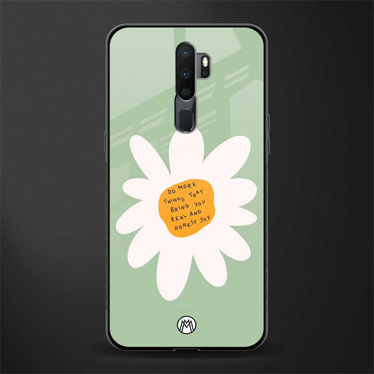 do more things glass case for oppo a5 2020 image